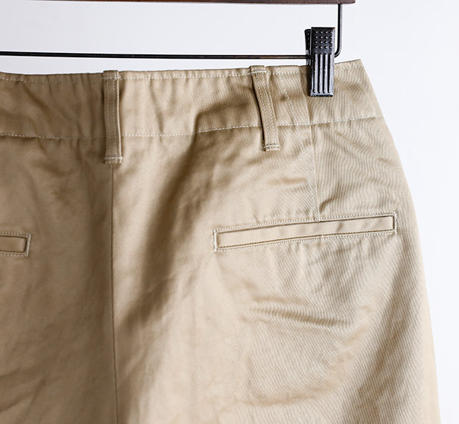 orslow オアスロウ VINTAGE FIT ARMY TROUSERS ヴィンテージ アーミー