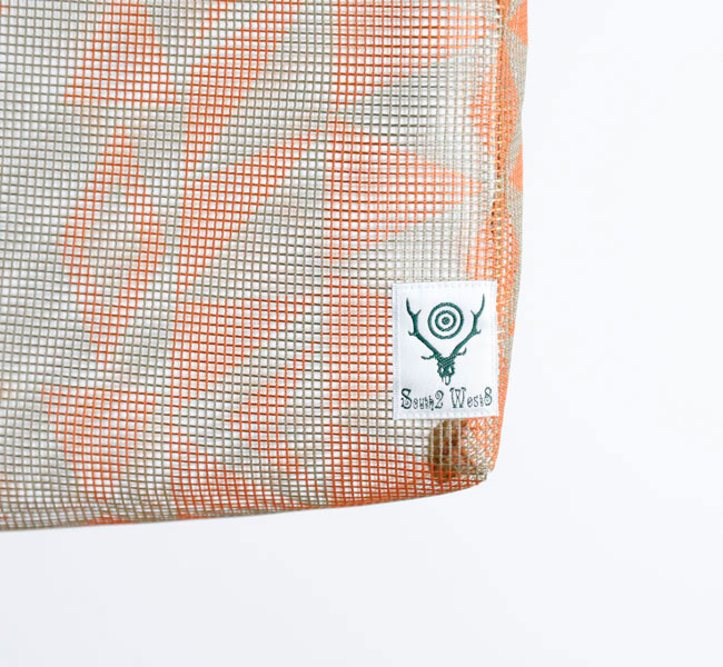 SOUTH2 WEST8 サウスツーウエストエイト Grocery Bag - H/W Mesh
