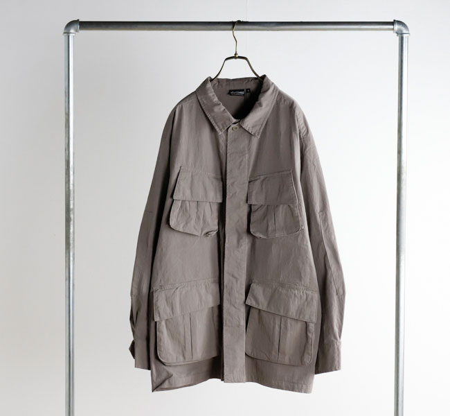 ワイルドシングス WILDTHINGS BDUジャケット L ミリタリー wildthings2301_02.jpg?t=
