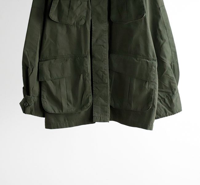 WILD THINGS ワイルドシングス BDU JACKET ジャケット WT24140AD