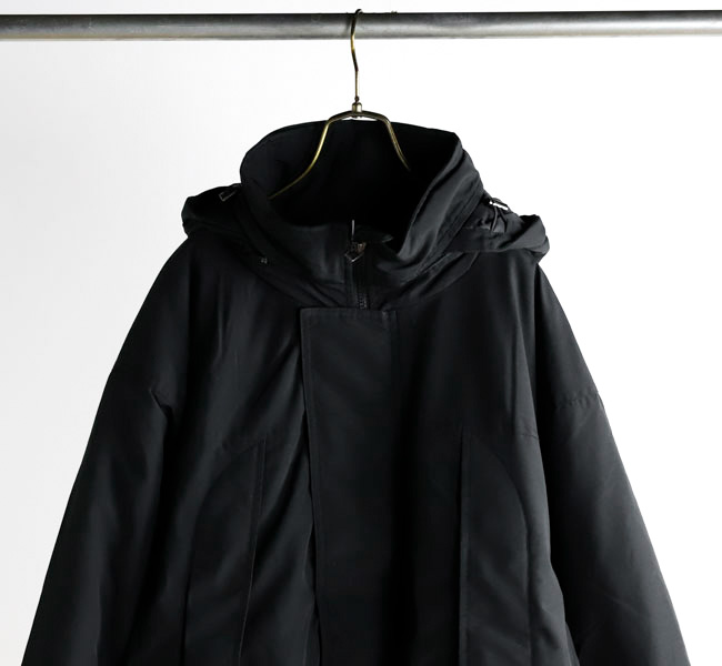 Audience オーディエンス AUD7349 60/40クロス 中綿 PCU LEVEL7 TYPE1