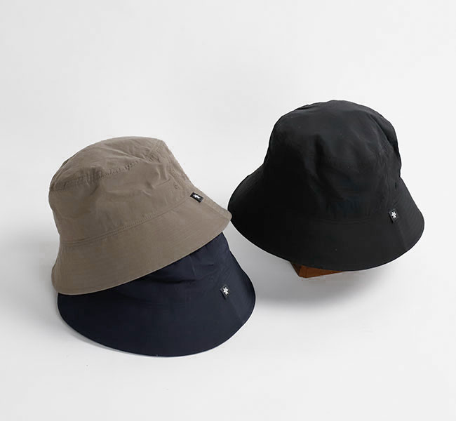 HIDDEN NY GOLDWIN バケットハット