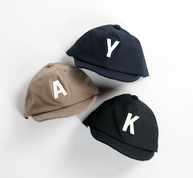 Jackman ジャックマン  JM6553  Back Nep BB Cap バックネップBBキャップ