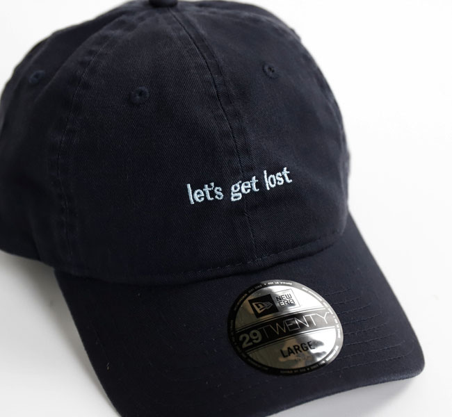 キャプテンサンシャイン KAPTAIN SUNSHINE let's get lost CAP