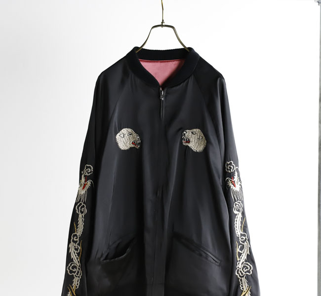 THRIFTY LOOK スリフティールック TL25F00200 スーベニアジャケット