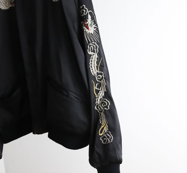 THRIFTY LOOK スリフティールック TL25F00200 スーベニアジャケット