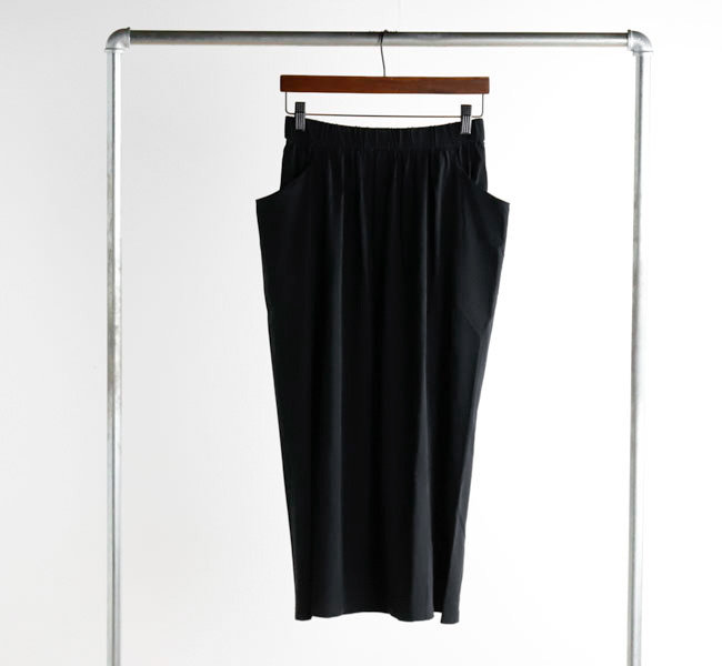 evam eva エヴァムエヴァ カットソースカート cut&sew skirt