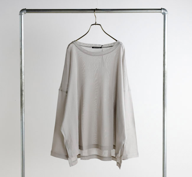 mizuiro ind ミズイロインド mizuiro ind メッシュロング