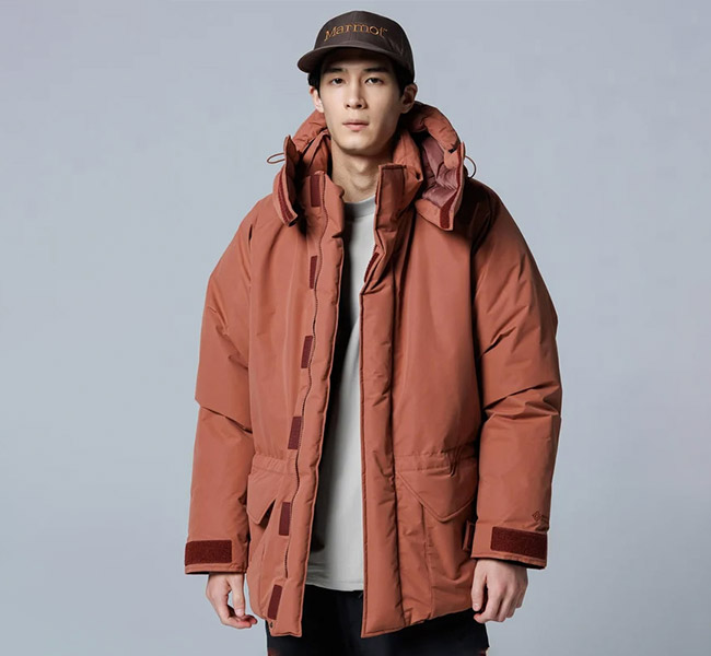 Marmot マーモット MTFW25UDW015 マンモスダウンパーカ Mammoth Down Parka