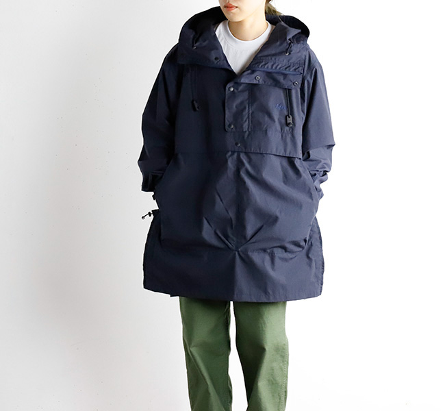 NANGA ナンガ TAKIBI FIELD ANORAK PARKA タキビフィールドアノラック