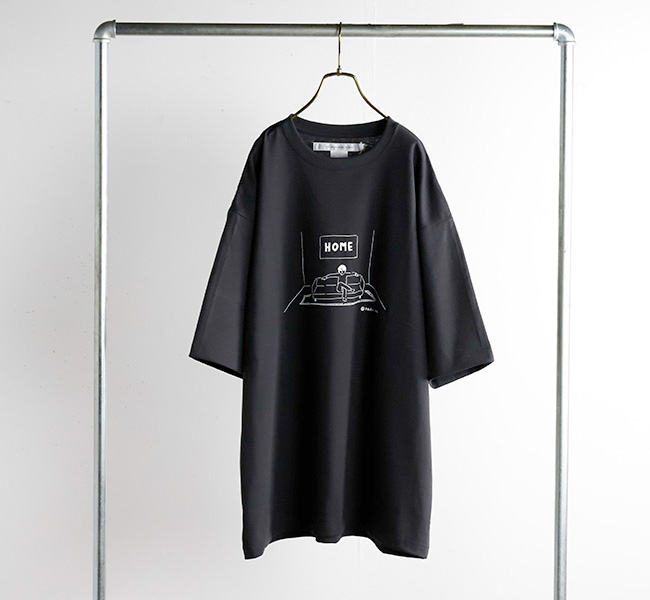 EEL Products イール プロダクツ HOME×和田ラヂヲ（new body) E-25506A