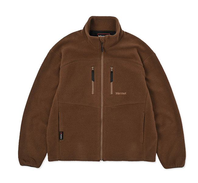 Marmot マーモット MTFW25UFL041 ポーラテックコンパスフリースジャケットプロ POLARTEC Compass Fleece Jacket Pro