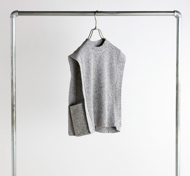 SALE30%OFF //SACRA サクラ CO/LI MELANGE TOP コットンリネン メランジトップ 125131081 SACRA サクラ CO/LI MELANGE TOP コットンリネン メランジトップ