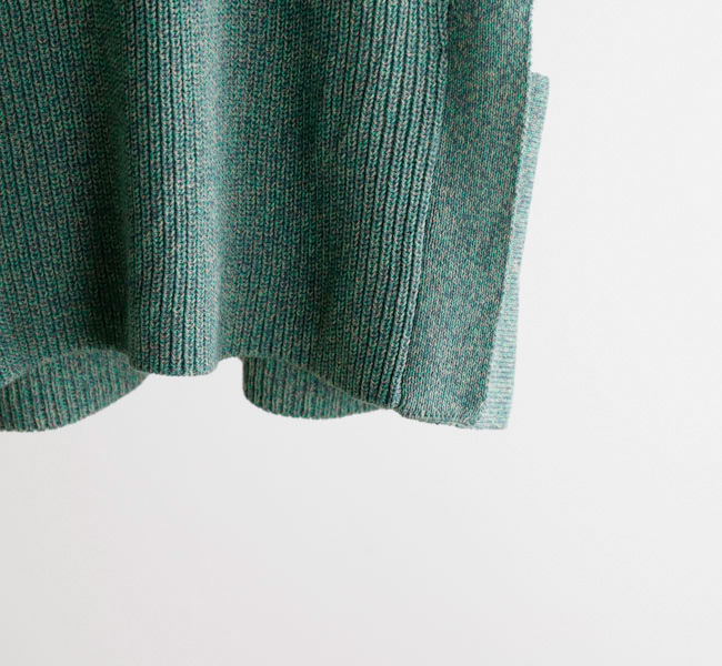 SALE30%OFF //SACRA サクラ CO/LI MELANGE TOP コットンリネン メランジトップ 125131081 SACRA サクラ CO/LI MELANGE TOP コットンリネン メランジトップ