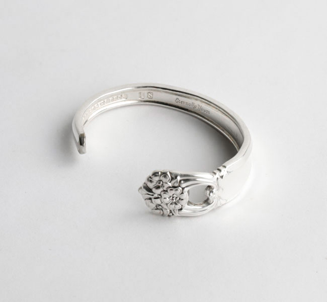 MARCHELLOART マチェロアート HANDLE BANGLE ヴィンテージ ハンドル バングル