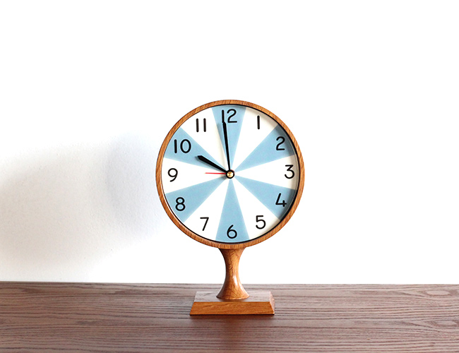 ACME FURNITURE アクメファニチャー UTILITY CLOCK ユーティリティクロック　9月入荷予約