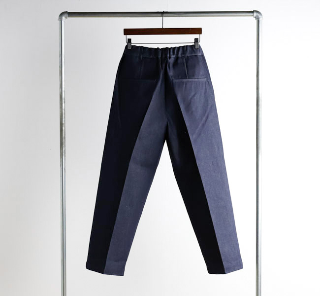 Audience オーディエンス AUD3649 「備後」11oz セルヴィッチ 赤