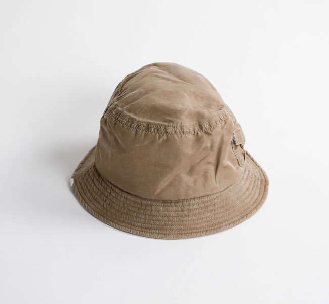 20%OFF / デコー / DECHO / サファリハット / SAFARI HAT / 11-7AD24 / MA-1 ナイロンツイル / ハット 帽子 / ユニセックス / 日本製 / 2024秋冬 DECHO デコ ハット 11-2AD25 MA-1 FABLIC SAFARI HAT MA-1ファブリック