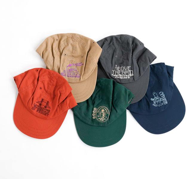 DECHO デコ D1217126 ロゴボールキャップ LOGO BALL CAP BUCKLE