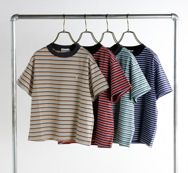 Gymphlex ジムフレックス CREW NECK S/S T-SHIRT クルーネック