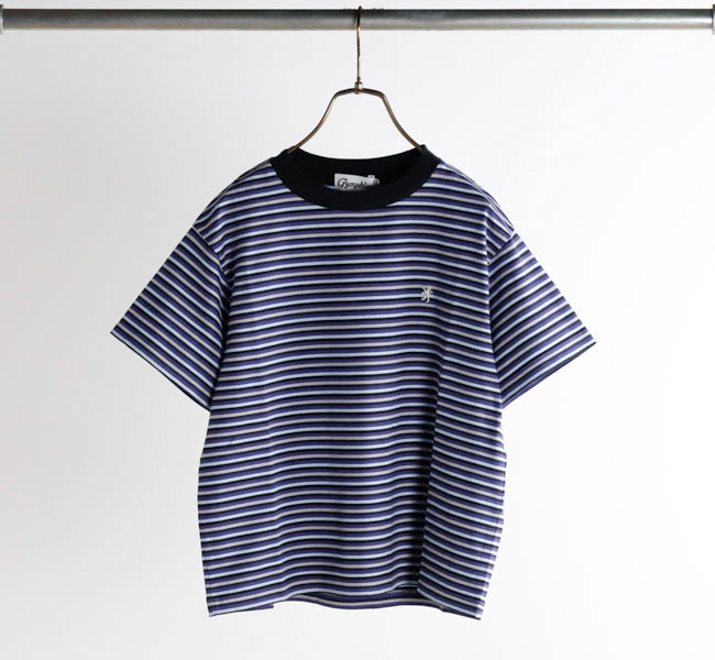 Gymphlex ジムフレックス CREW NECK S/S T-SHIRT クルーネック