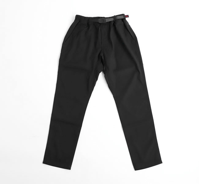 ※MomochMARK&LONA パンツ スタイリスト戸野塚かおるコラボ 2WAYストレッチテーパードパンツ