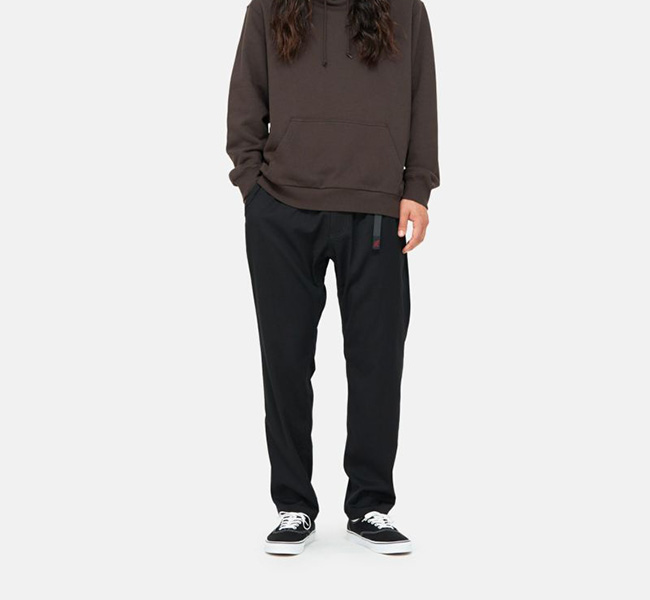 GRAMICCI グラミチ GMP4-FJP07 ストレッチギャバジンスラックスパンツ