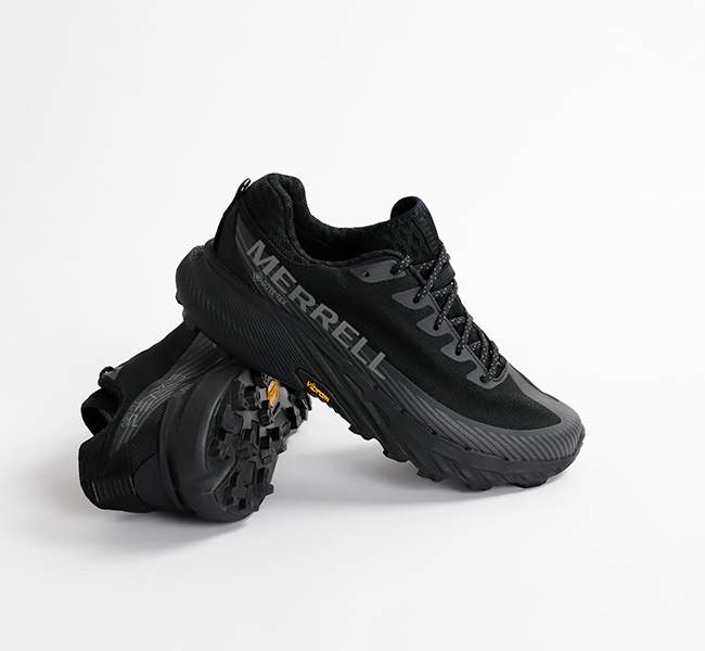 スニーカー W AGILITY PEAK 5 GORE-TEX 067790 レディース（W