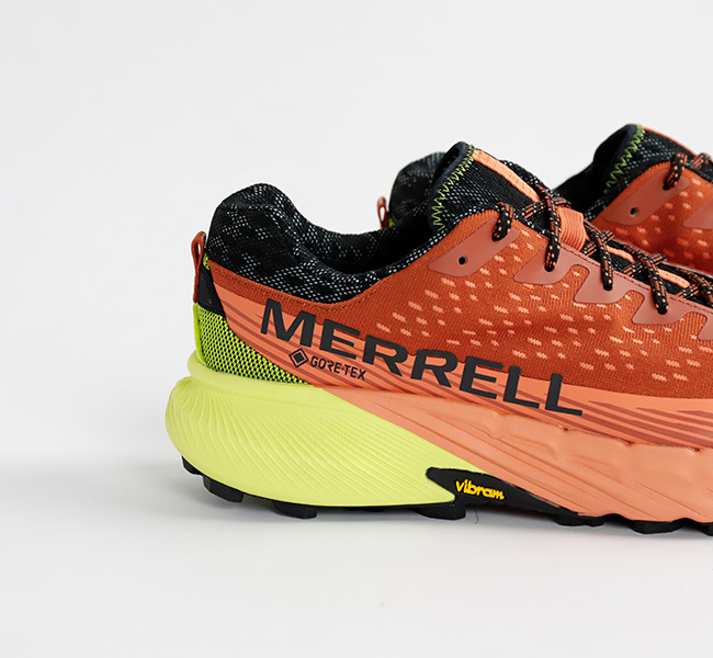 mecre メクル MERRELL メレル AGILITY PEAK 5 GORE-TEX® アジリティー