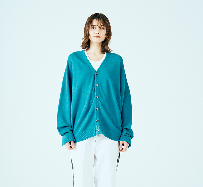 TOWN CRAFT タウンクラフト S 60S CARDIGAN アクリル