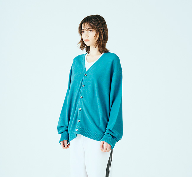 TOWN CRAFT タウンクラフト S 60S CARDIGAN アクリル