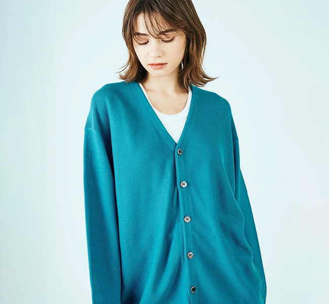 TOWN CRAFT タウンクラフト S 60S CARDIGAN アクリル