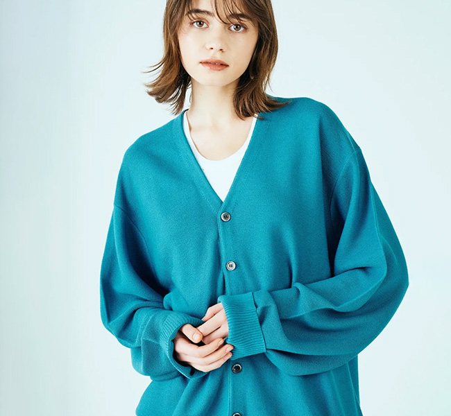 60s 70s towncraft アルパカカーディガン　グランジ　カート TOWNCRAFT- Vintage 60s L Mohair cardigan | BEGGARS BANQUET