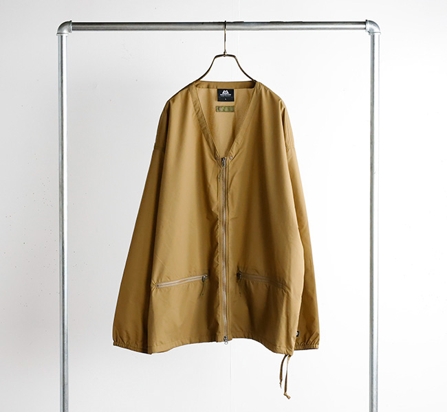 MOUNTAIN EQUIPMENT マウンテンイクイップメント All Purpose Cardigan