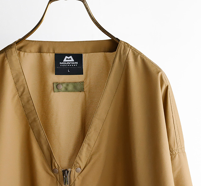 MOUNTAIN EQUIPMENT マウンテンイクイップメント All Purpose Cardigan