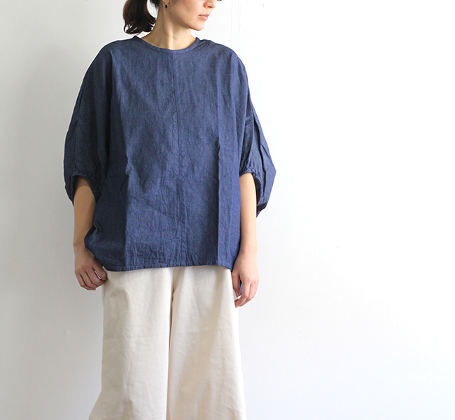 Mizuiro Ind ミズイロインド フレアイージーパンツ 1