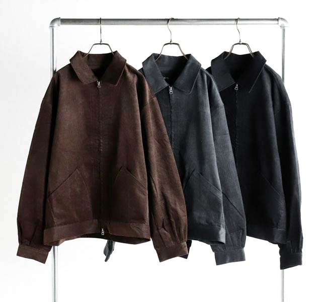 Audience オーディエンス AUD7345 コットンコーディロイ