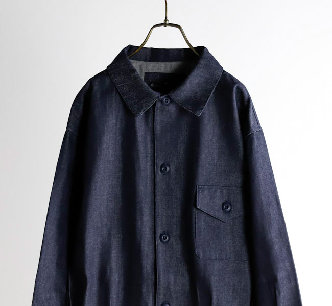 Audience オーディエンス AUD7346 「備後」11オンス セルヴィッチ 赤耳