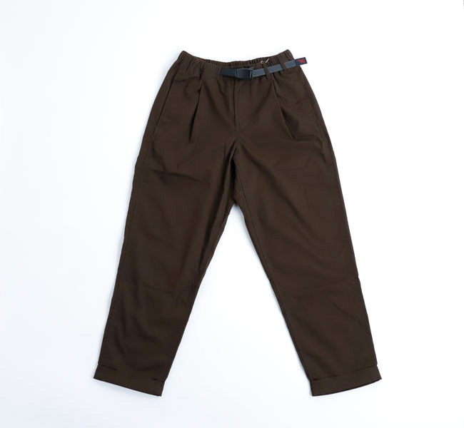 GRAMICCI グラミチ GMP4-SJP10 TCツイルタックテーパードパンツ T/C