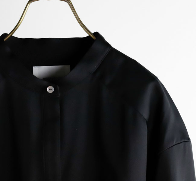 SALE30%OFF // MIDIUMISOLID ミディウミソリッド レースカットワークシャツ　3-132174 MIDIUMISOLID ミディウミソリッド レースカットワークシャツ 3