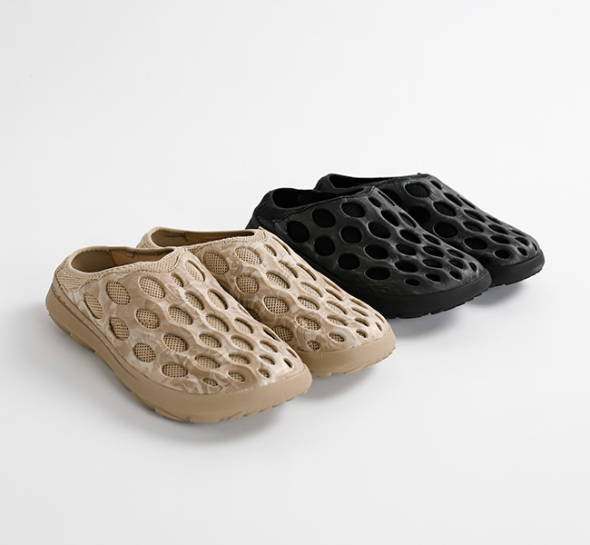 MERRELL メレル HYDRO MULE ハイドロ ミュール 006159/006161［1TRL］