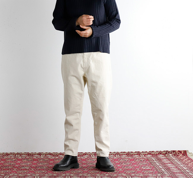 mizuiro ind ミズイロインド high-waist denim ハイウエストデニム 1