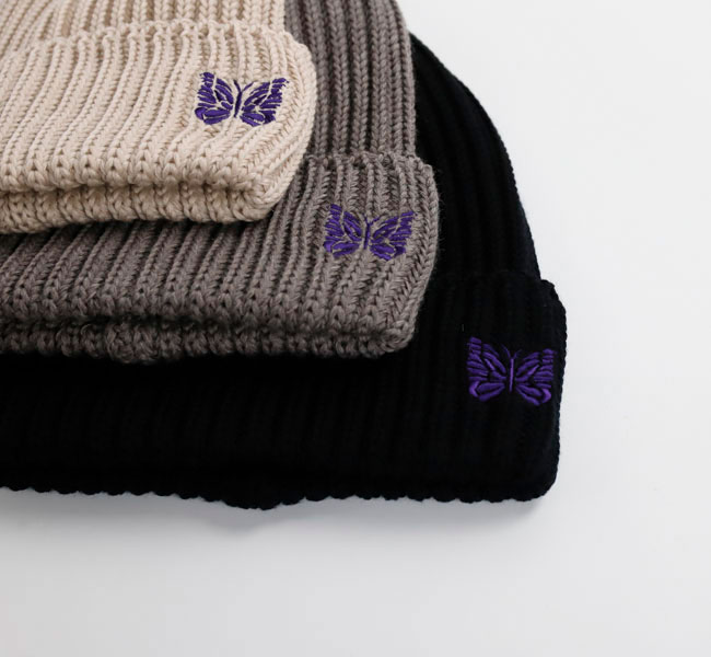 shunta☆様NEEDLESニードルズWatchCap-Merino Wool Needles/Watch Cap - Merino Wool｜Daytona Park(FREAK'S STORE