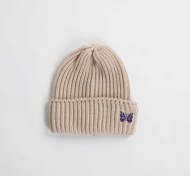 NEEDLES ニードルズ Watch Cap - Merino Wool RW056