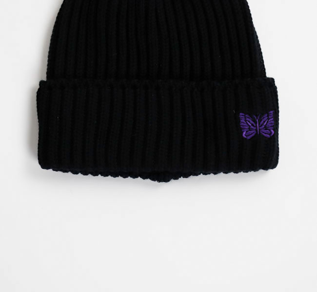 NEEDLES ニードルズ Watch Cap NEEDLES【ニードルズ】NEEDLES × Kae Tanaka Watch cap - kt