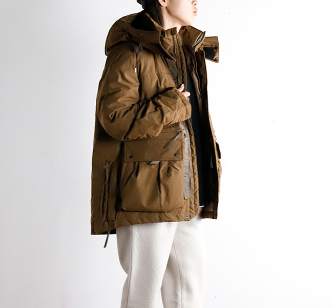 SALE 】NANGA ( ナンガ ) TAKIBI DOWN JACKET | FIELD SEVEN EC