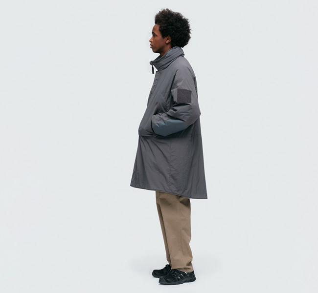 WILD THINGS ワイルドシングス WT25101SK モンスターパーカー タイプ2