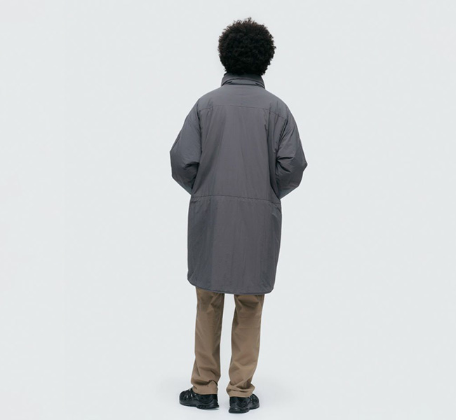 WILD THINGS ワイルドシングス WT25101SK モンスターパーカー タイプ2