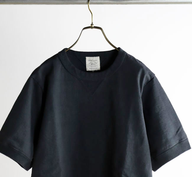 Jackman ジャックマン JM5110 Dotsume Rib T-Shirt ドツメリブTシャツ