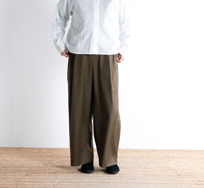 mizuiro ind ミズイロインド 1-260100 ツータックスラックス